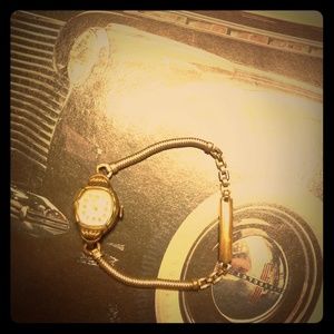 Vintage BANNER watch. Swiss Made 120/12kGF 10ktrgp